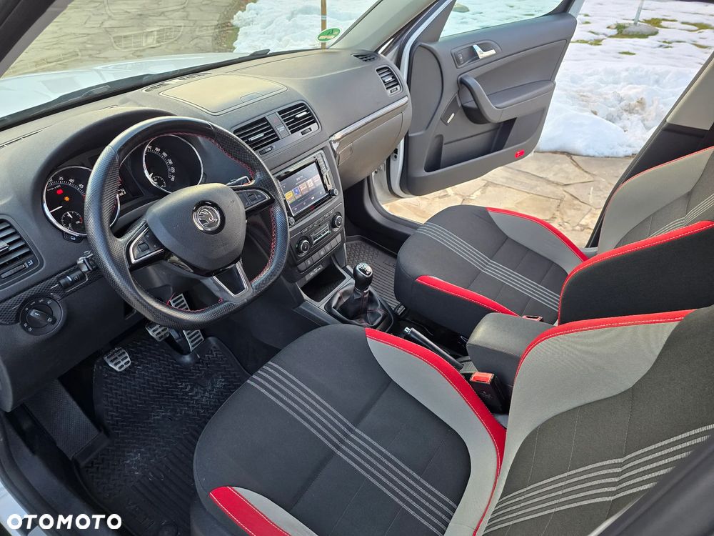 Skoda Yeti 2.0 TDI 4x4 Monte Carlo - 29