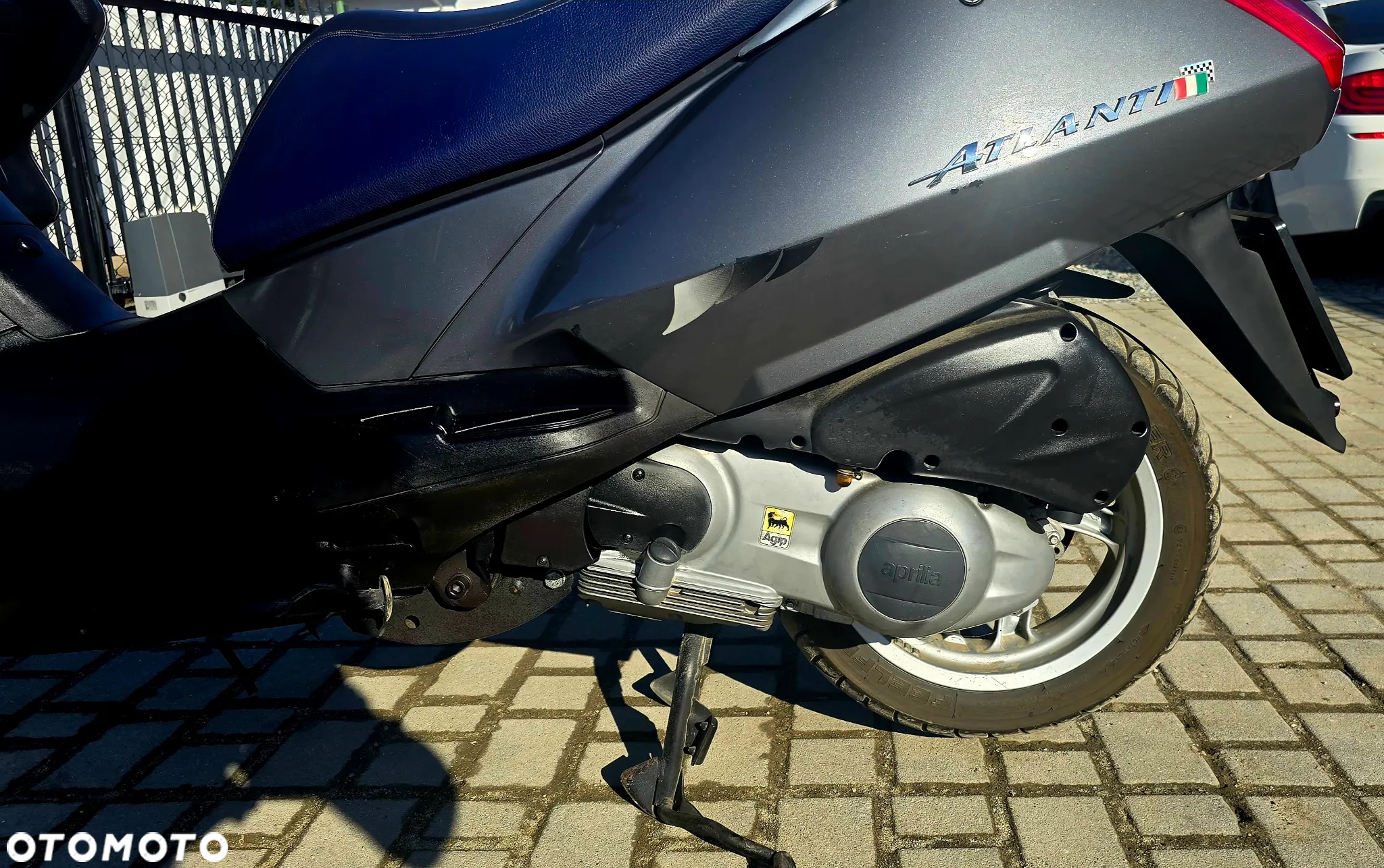 Aprilia Atlantic - 14