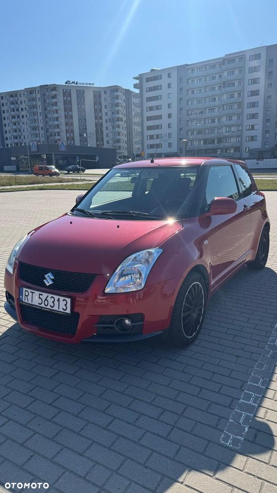Suzuki Swift - 2