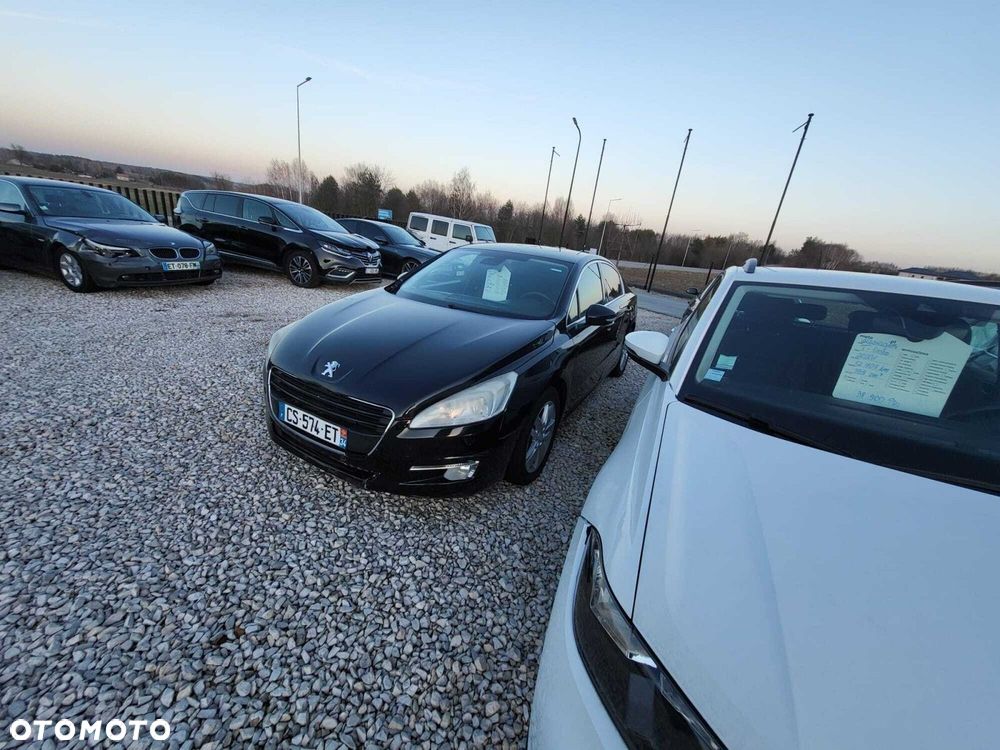 Peugeot 508 - 2