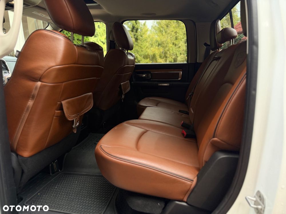 Dodge RAM 5.7 4x4 - 26