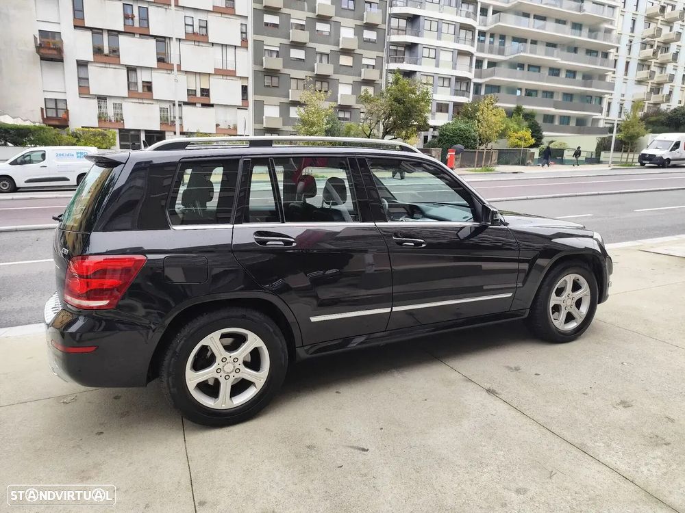 Mercedes-Benz GLK 220 CDi BlueEfficiency Aut. - 10