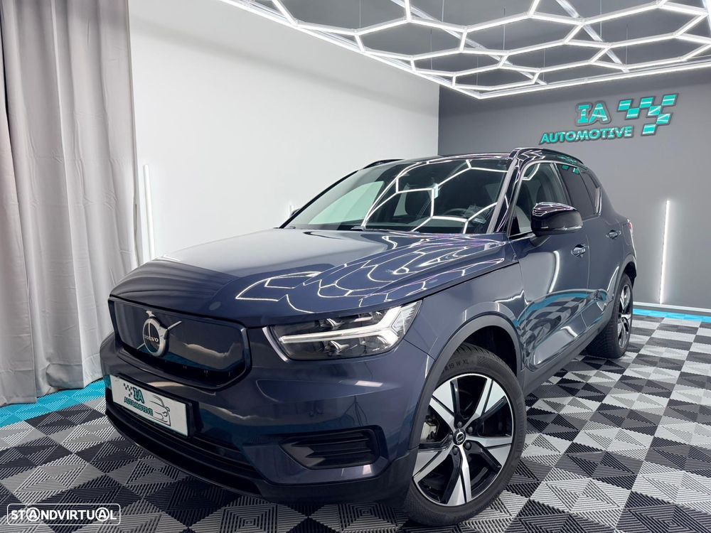 Volvo XC 40 Recharge Plus - 2