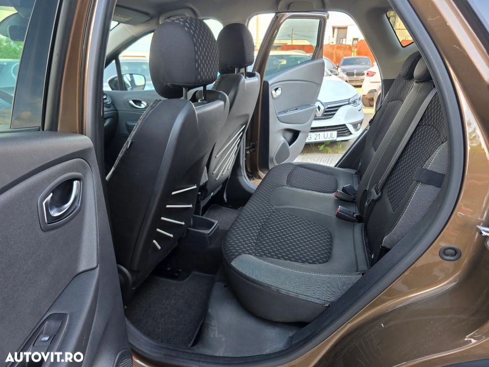 Renault Captur (ENERGY) TCe 90 BOSE EDITION - 10