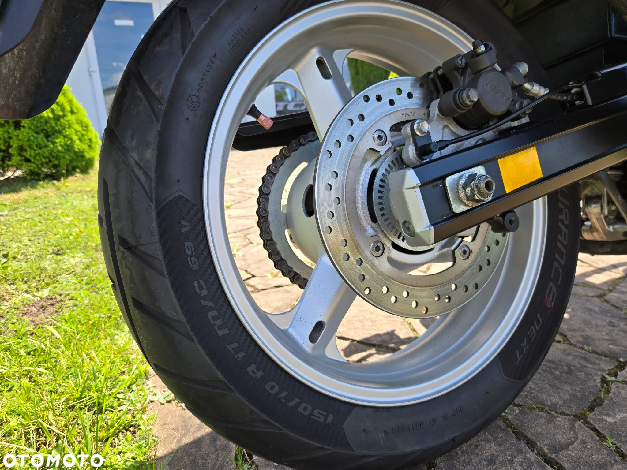 Suzuki V-STROM - 19