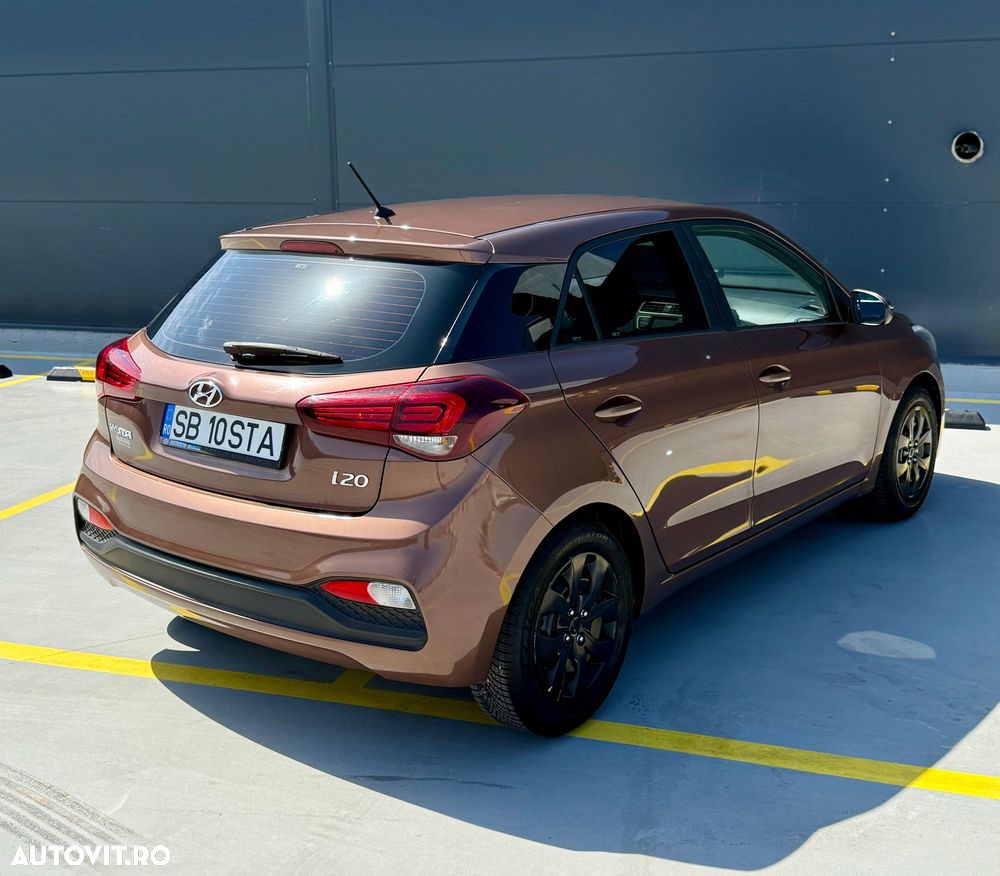 Hyundai i20 - 4