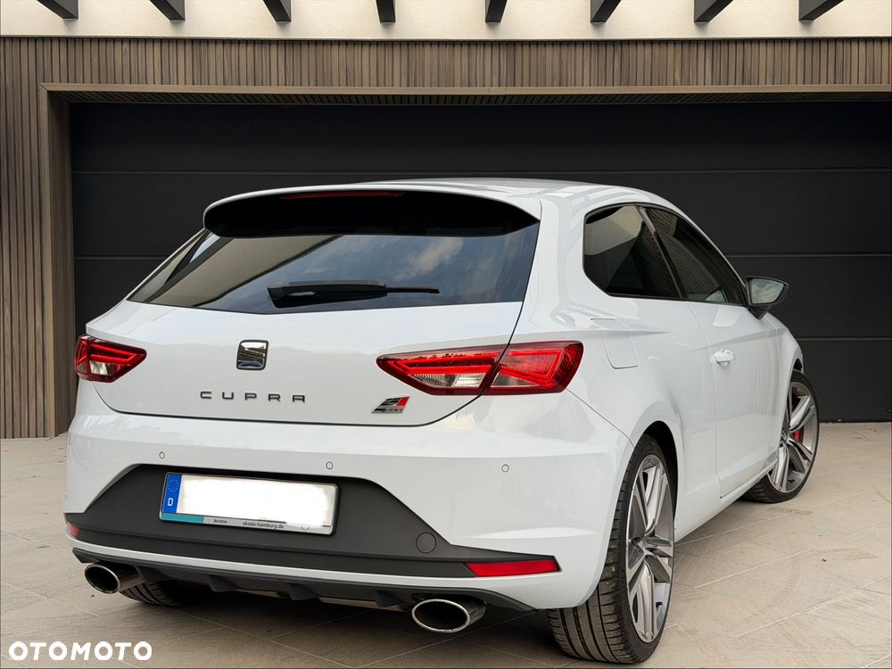 Seat Leon SC 2.0 TSI Start&Stop DSG Cupra 280 - 9