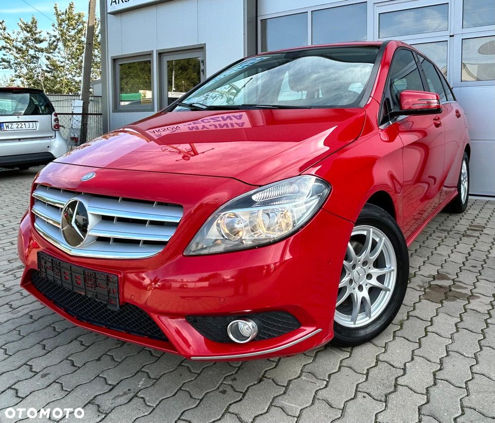 Mercedes-Benz Klasa B