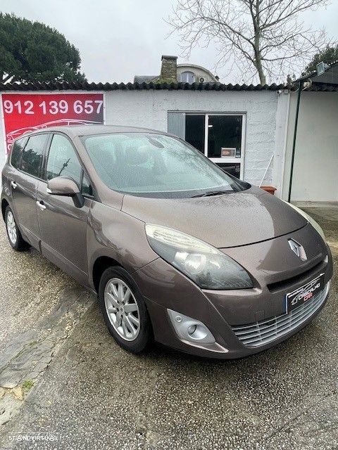 Renault Grand Scénic 1.5 dCi Bose Edition 7L - 3