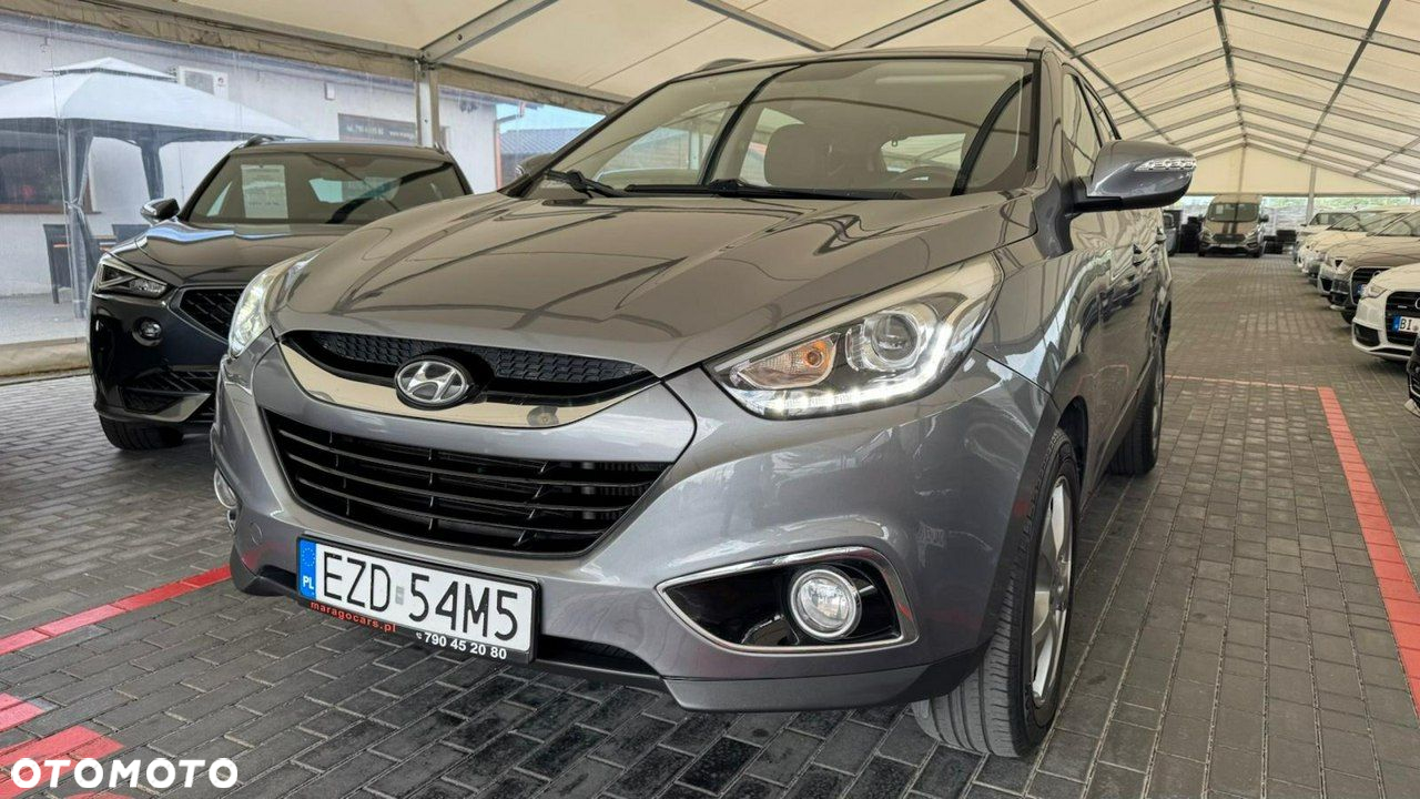 Hyundai ix35 - 8