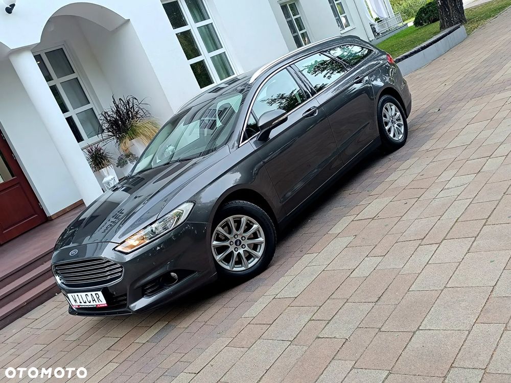 Ford Mondeo 2.0 TDCi Ambiente Plus - 10
