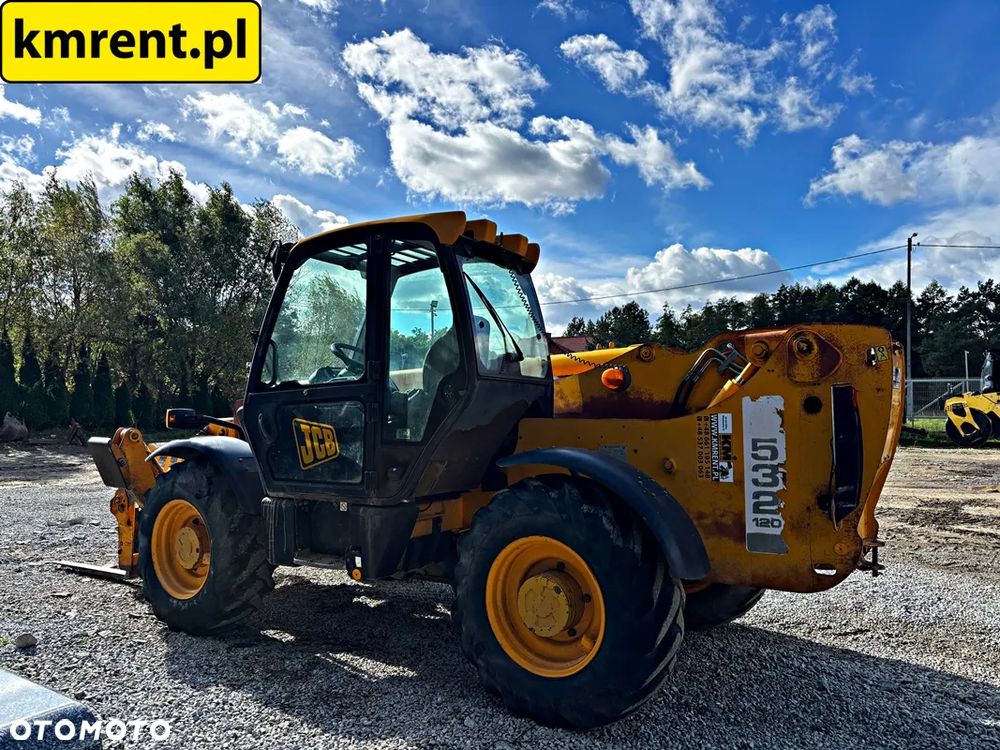 JCB 532-120 ŁADOWARKA TELESKOPOWA 2004R. - 15