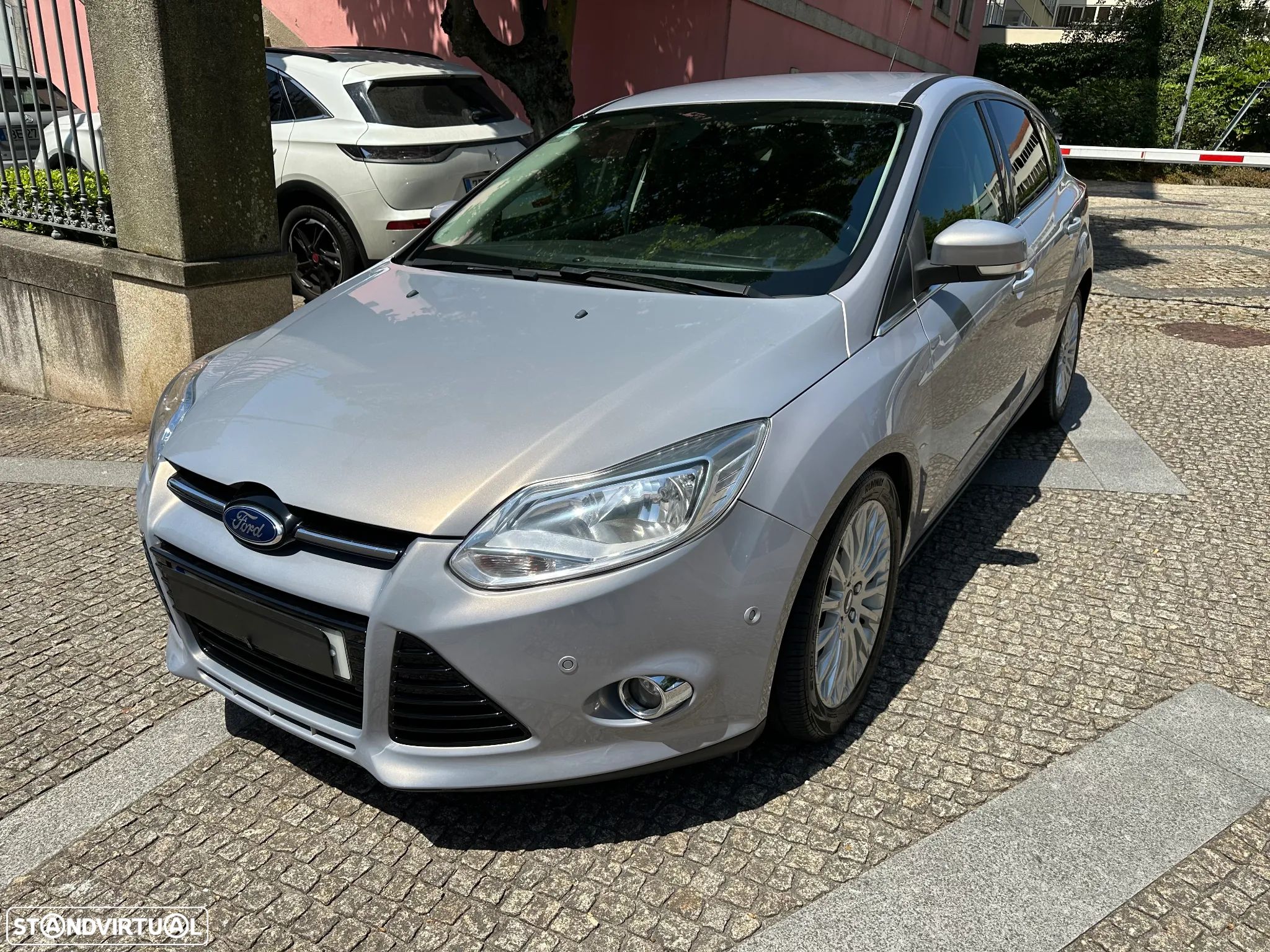 Ford Focus 1.6 TDCi Titanium - 1