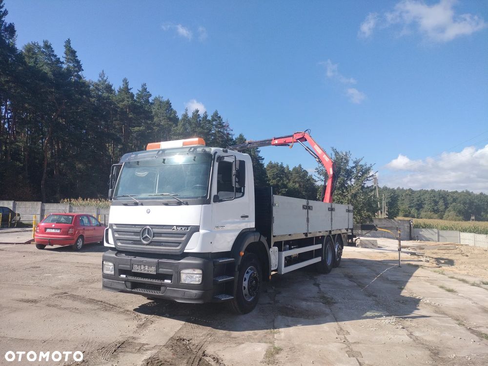 Mercedes-Benz Axor - 21