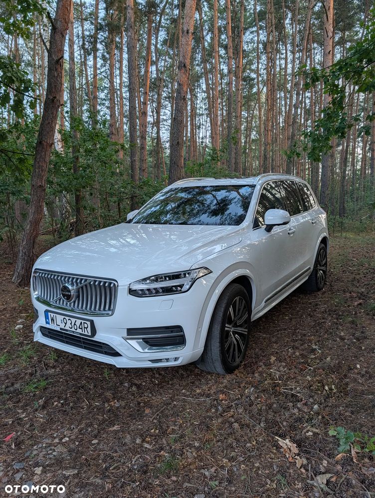 Volvo XC 90 B5 D AWD Inscription 7os - 1