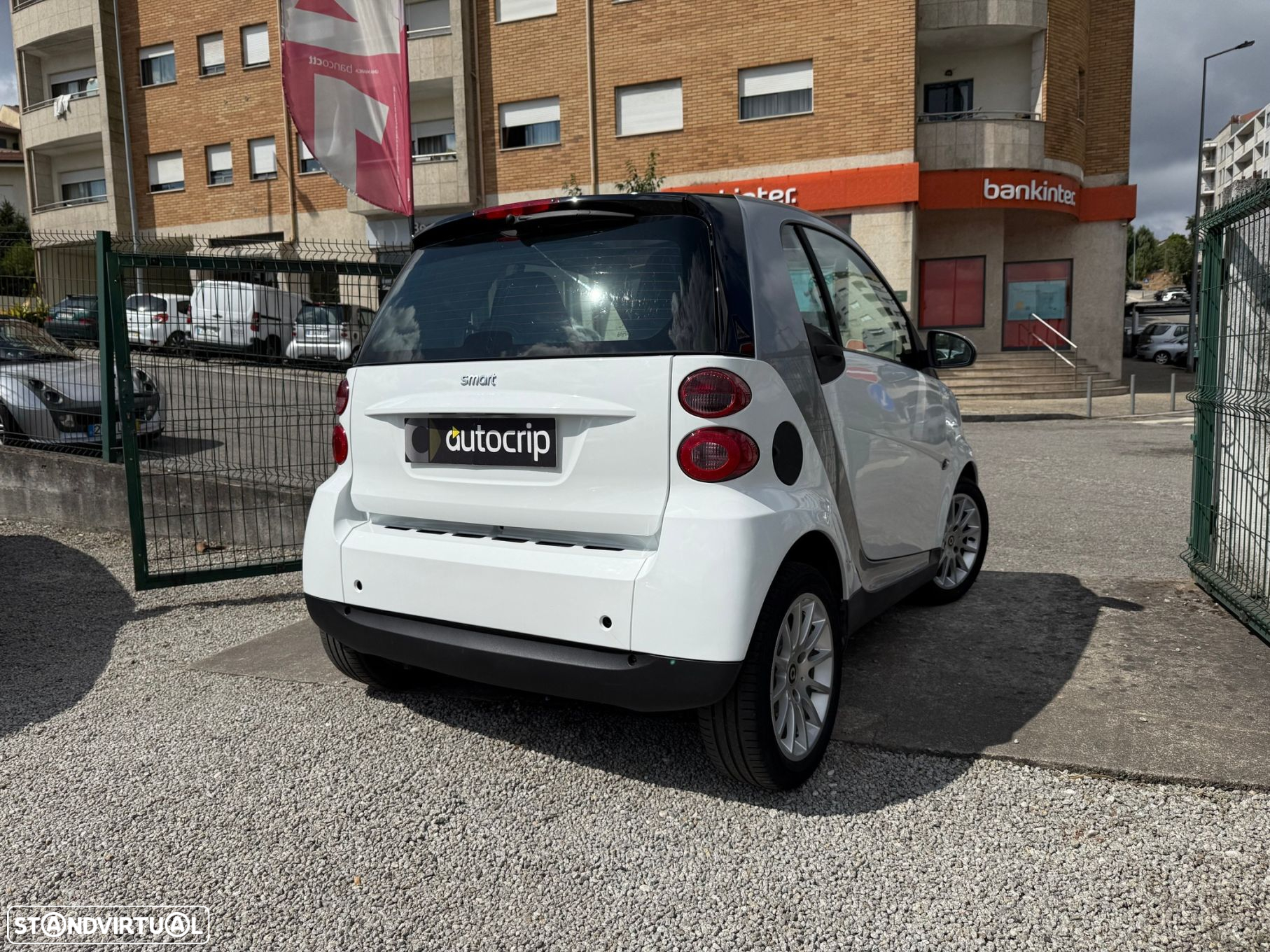 Smart ForTwo Coupé 0.8 cdi Passion 45 - 30