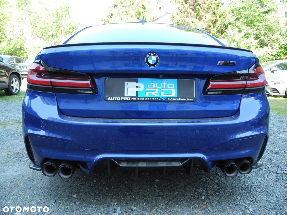 BMW M5 - 8