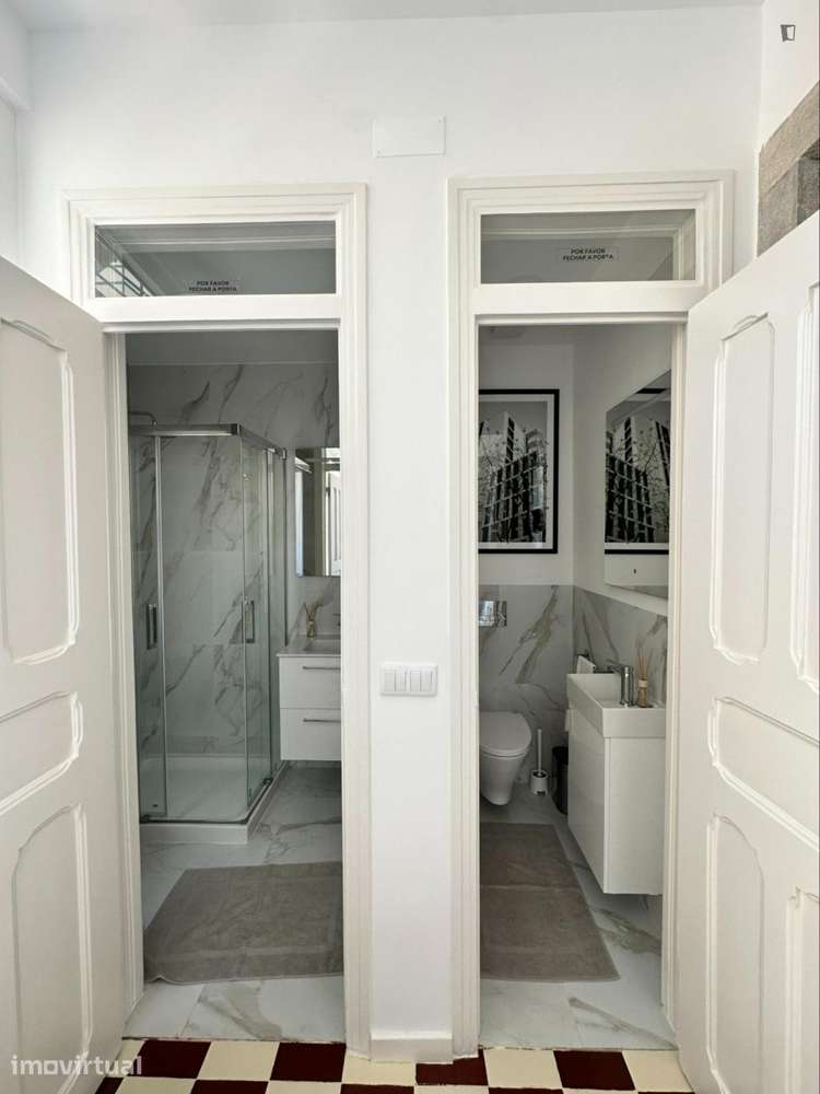 Quarto - localizado em Ajuda Lisbon - Grande imagem: 2/25