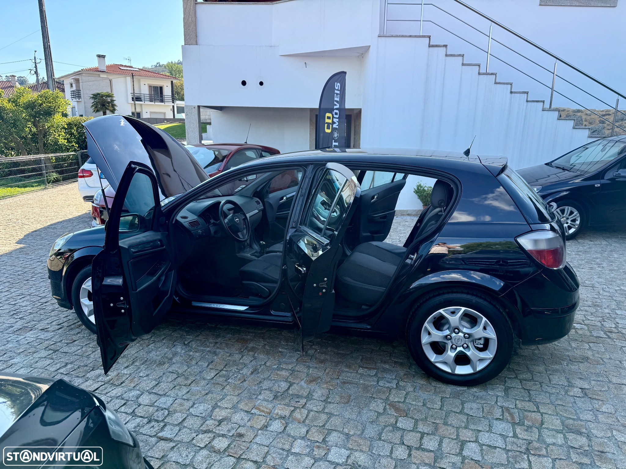 Opel Astra 1.3 CDTi Cosmo - 7