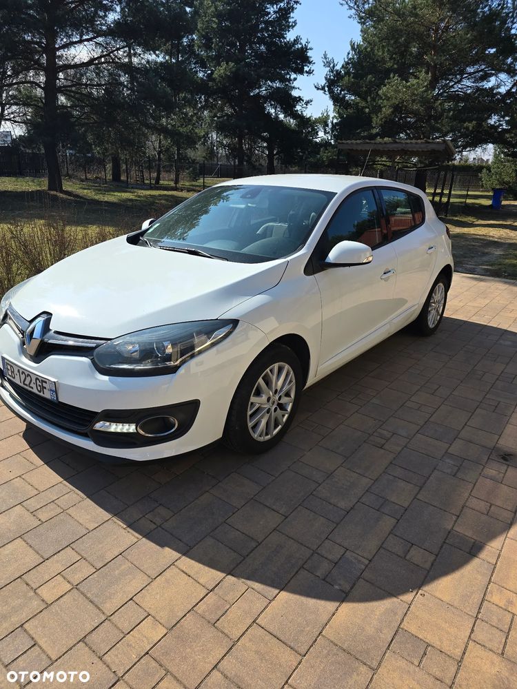 Renault Megane dCi 110 FAP EDC LIMITED - 5