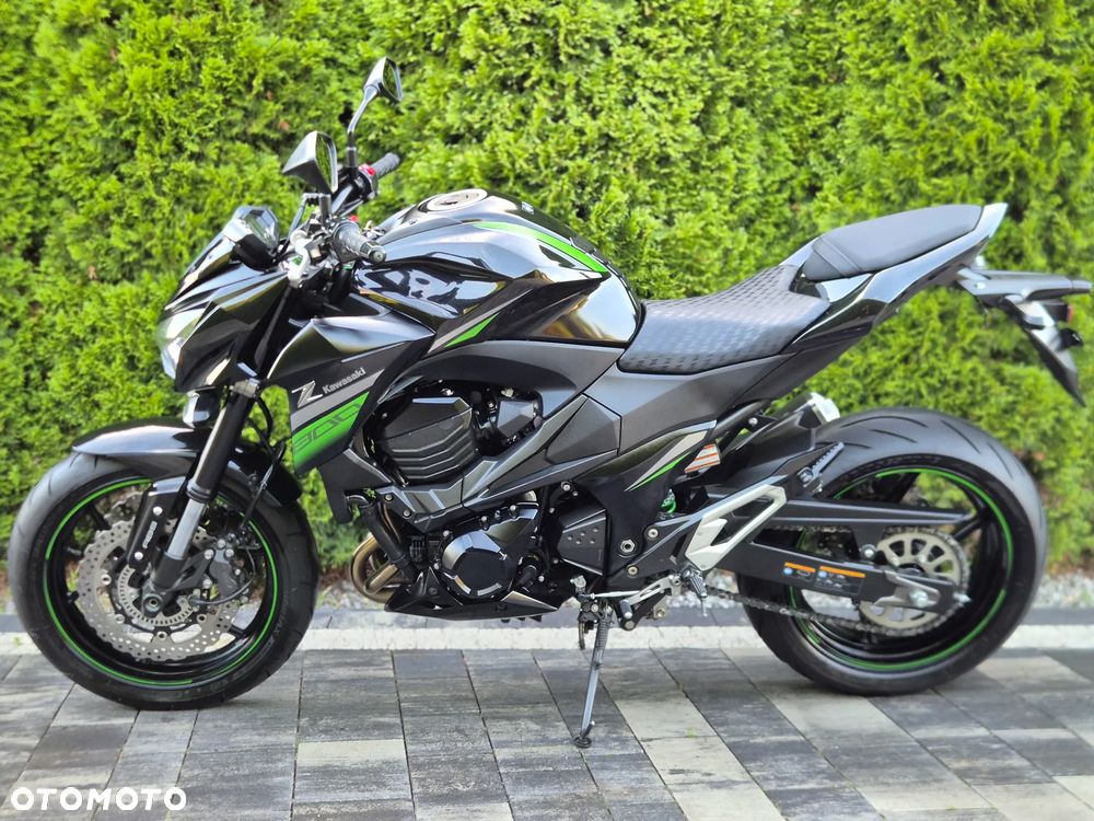 Kawasaki Z - 5