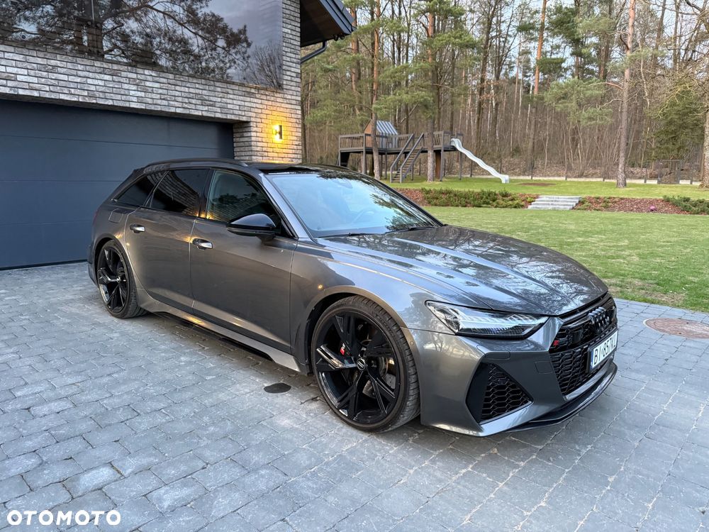 Audi RS6 Avant - 14