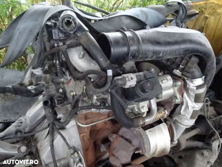 Vand Motor Dacia Sandero 1.5 DCI Euro5 din 2013 fara anexe - 2