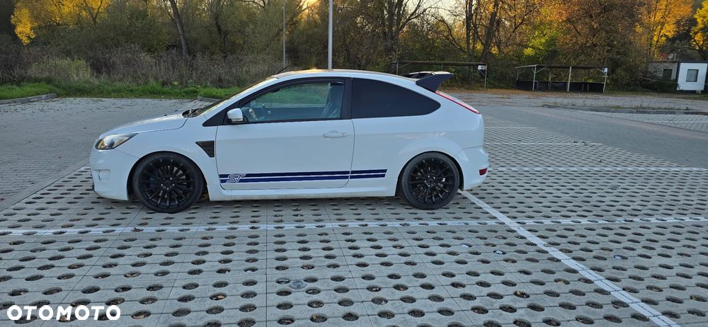 Ford Focus ST - 4