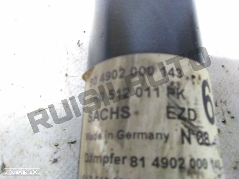 Amortecedor Hidráulico Trás Esquerdo/direito 1k051_2011pk Vw Go - 3