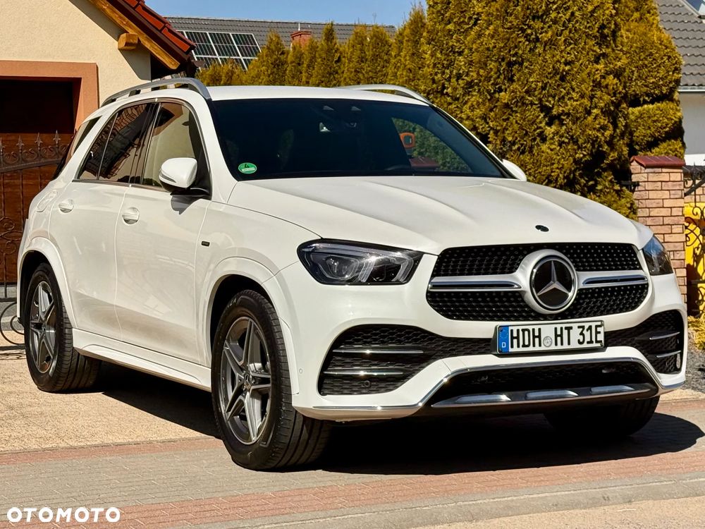 Mercedes-Benz GLE 350 de 4-Matic Premium - 2