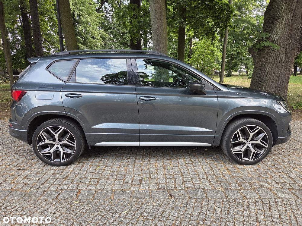 Seat Ateca 1.5 Eco TSI FR S&S DSG - 2