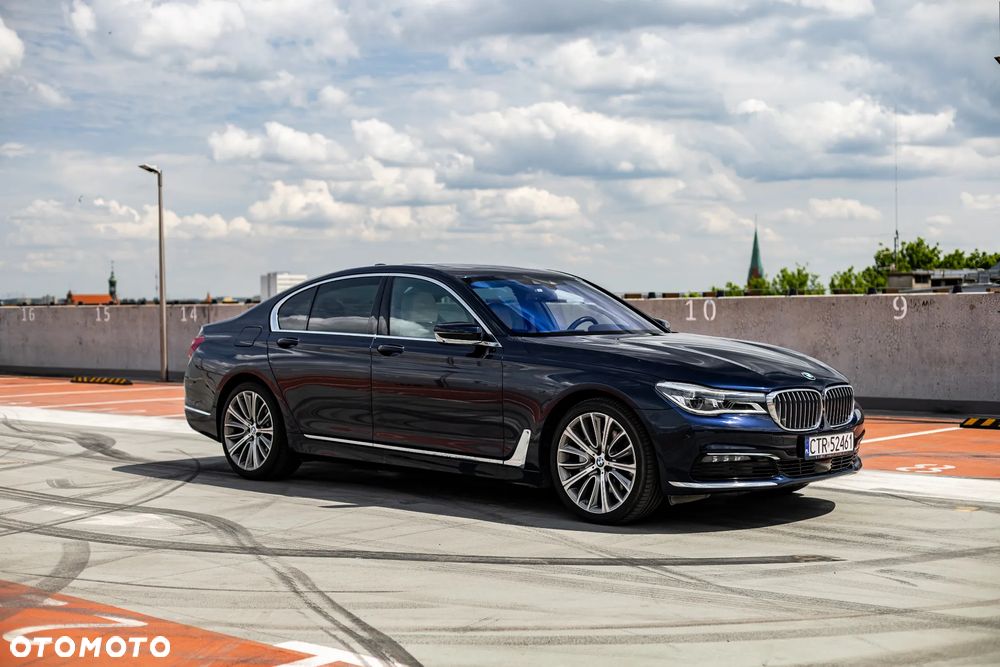 BMW Seria 7 730d - 15