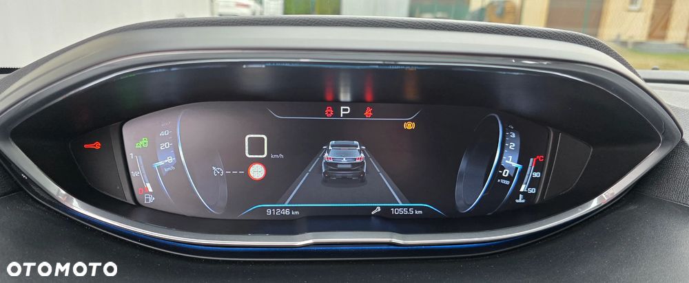 Peugeot 3008 PureTech 180 Stop & Start GPF EAT8 Crossway - 16