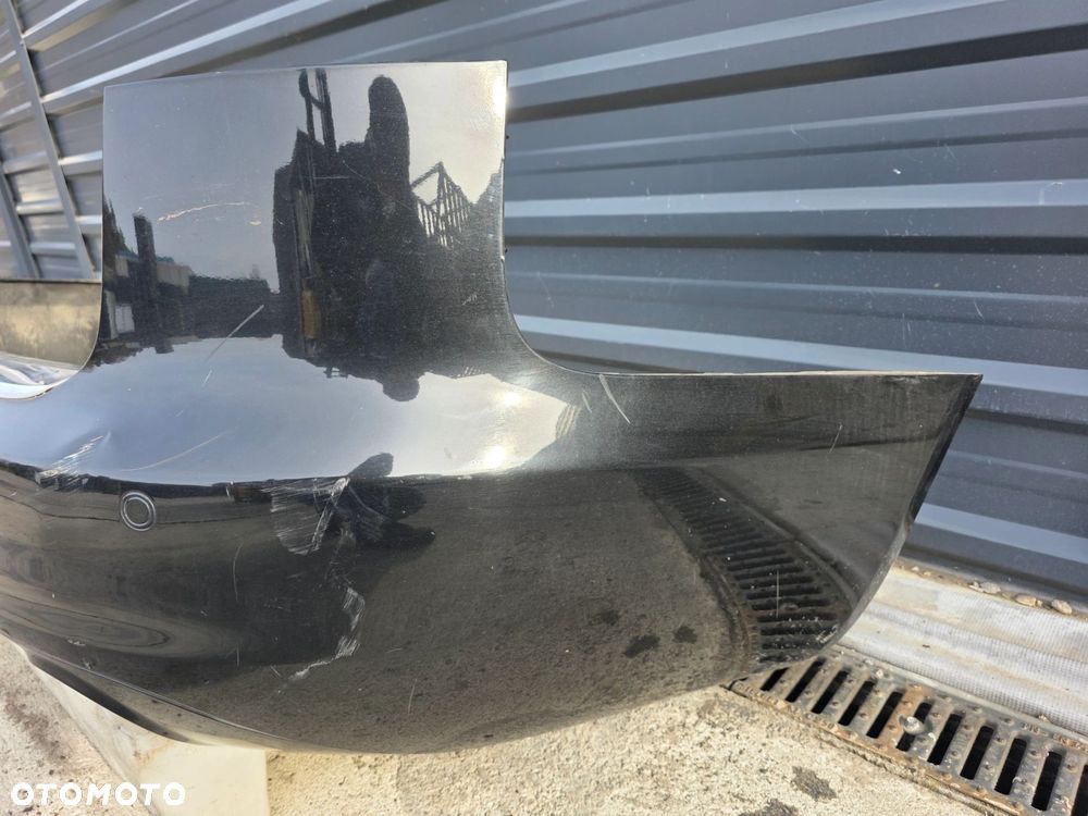 ZDERZAK TYŁ AUDI A6 C6 LIFT LZ9Y PDC HAK AVANT / KOMBI 2008-2012 ORYGINAŁ ! - 8