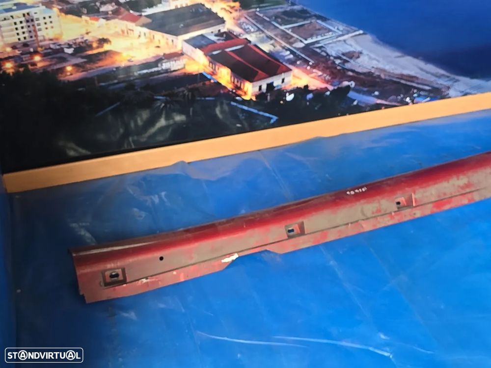 Embaladeira laterais direita para opel Signum 2003- - 3