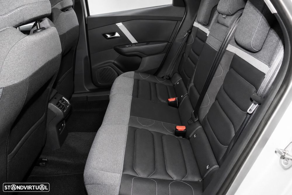 Citroën e-C4 50 kWh Autonomia Conforto Plus - 19