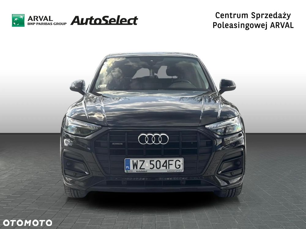 Audi Q5 40 TDI mHEV Quattro Advanced S tronic - 9