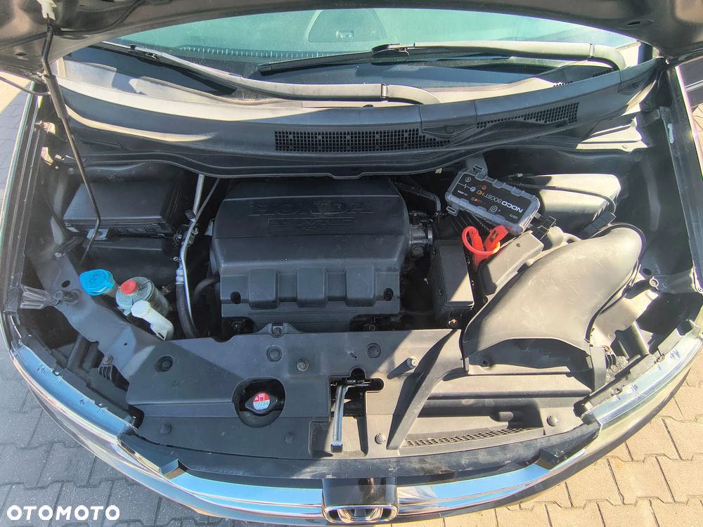 Honda Odyssey - 10