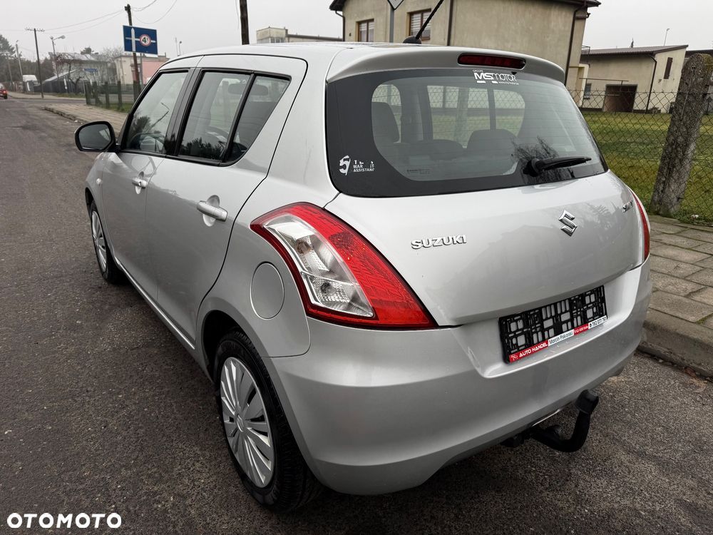 Suzuki Swift - 5