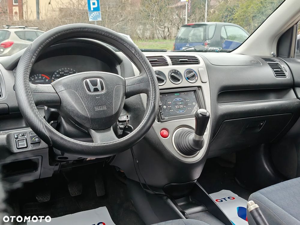 Honda Civic 1.4i LS High - 18