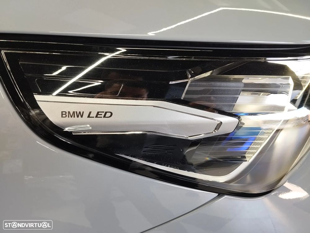 BMW 520 d Pack Desportivo M - 10