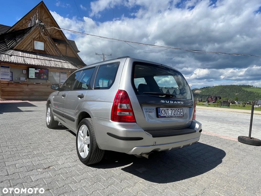 Subaru Forester 2.5XT Turbo - 3