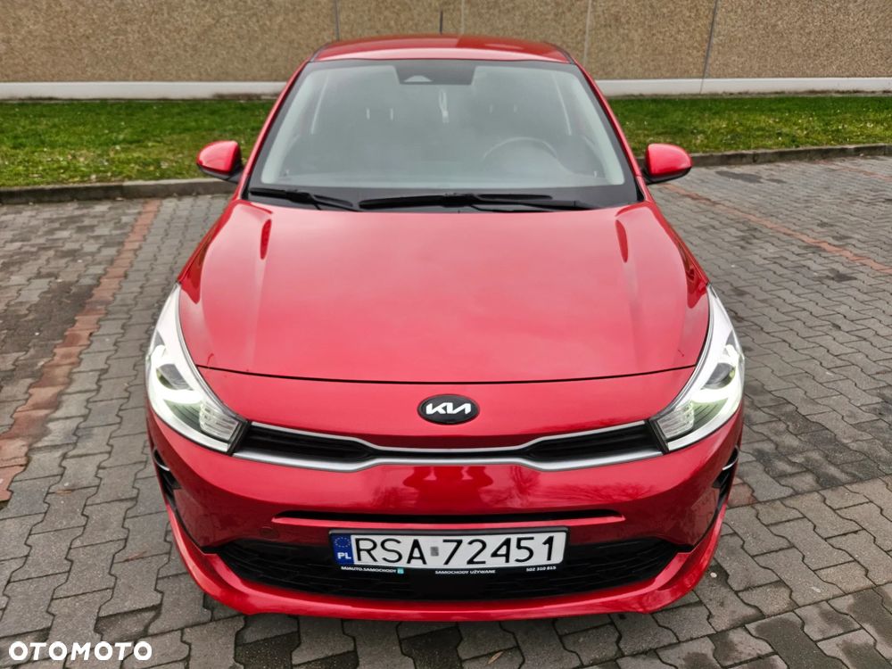 Kia Rio - 13