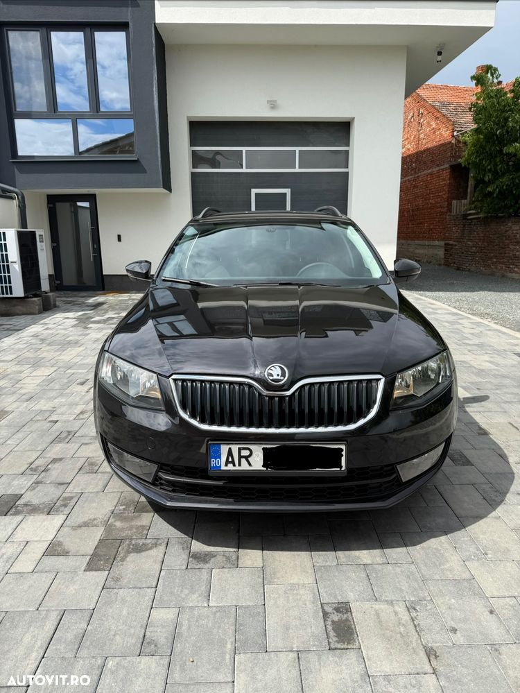 Skoda Octavia 1.8 TSI (Green tec) 4x4 DSG Ambition - 13