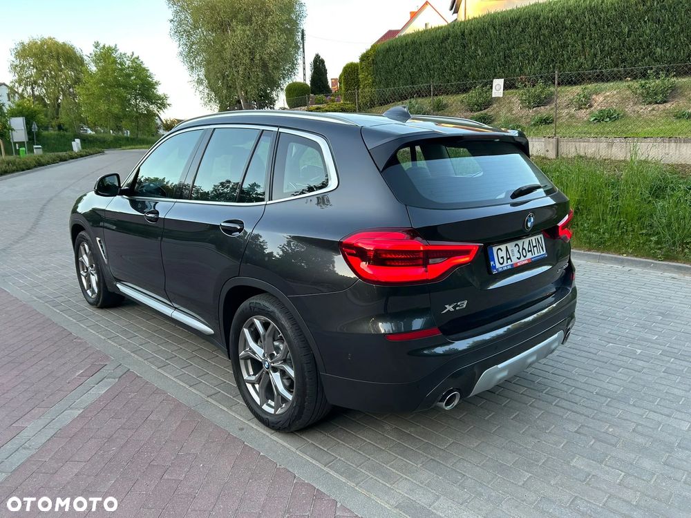 BMW X3 xDrive25d xLine sport - 18