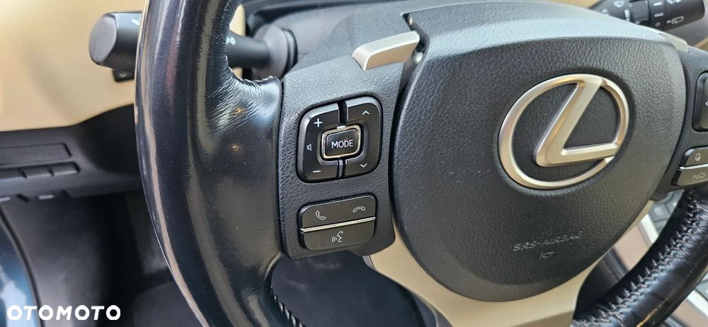 Lexus NX 300h Business Edition - 31