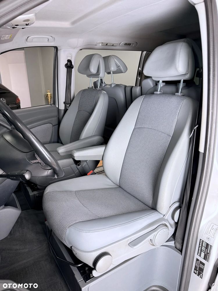 Mercedes-Benz Viano 3.0 CDI lang Automatik Ambiente Activity DPF - 16