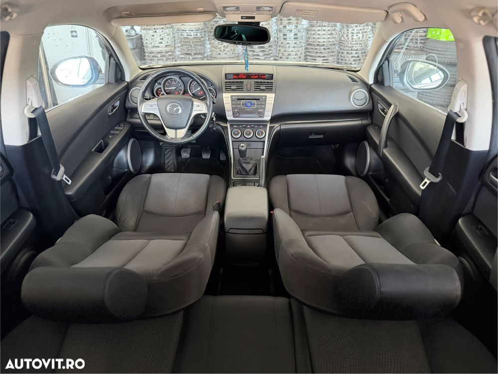 Mazda 6 Sport 2.0 Active - 8