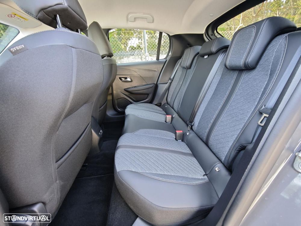 Peugeot e-208 51 kWh Allure - 26