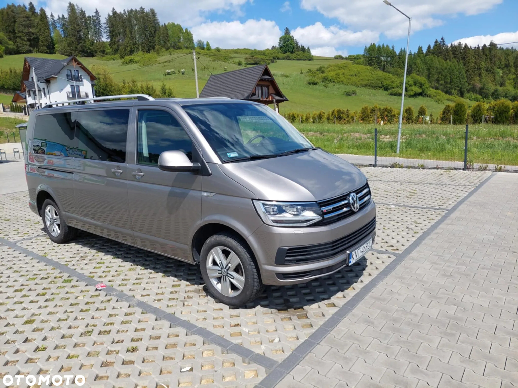 Volkswagen Caravelle 2.0 TDI L2 Comfortline 4Motion - 14